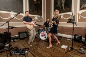 Best Wedding band in Bristol 2 3 piece band male and female band for hire