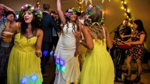 Last-Minute Wedding Band Bookings